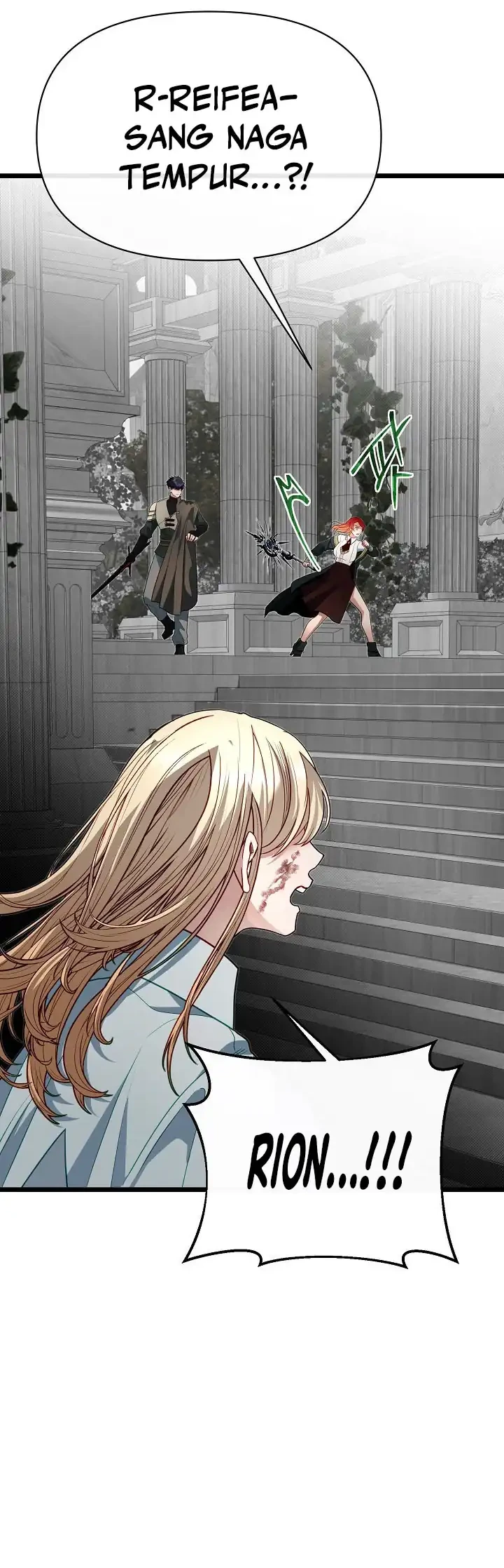 The Little Brother Is the Academy’s Hotshot Chapter 120 - halaman 49