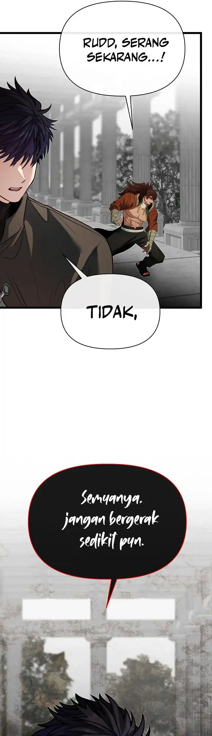 The Little Brother Is the Academy’s Hotshot Chapter 120 - halaman 50