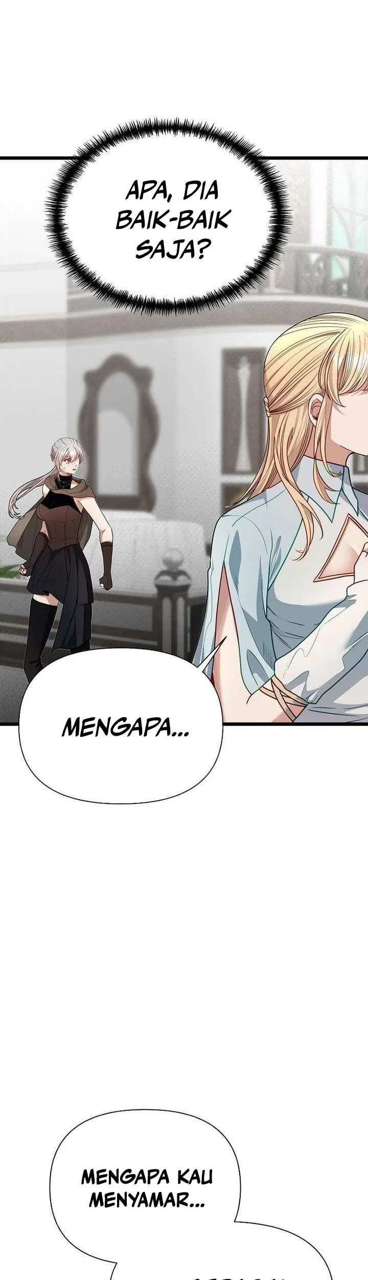 The Little Brother Is the Academy’s Hotshot Chapter 121 - halaman 10