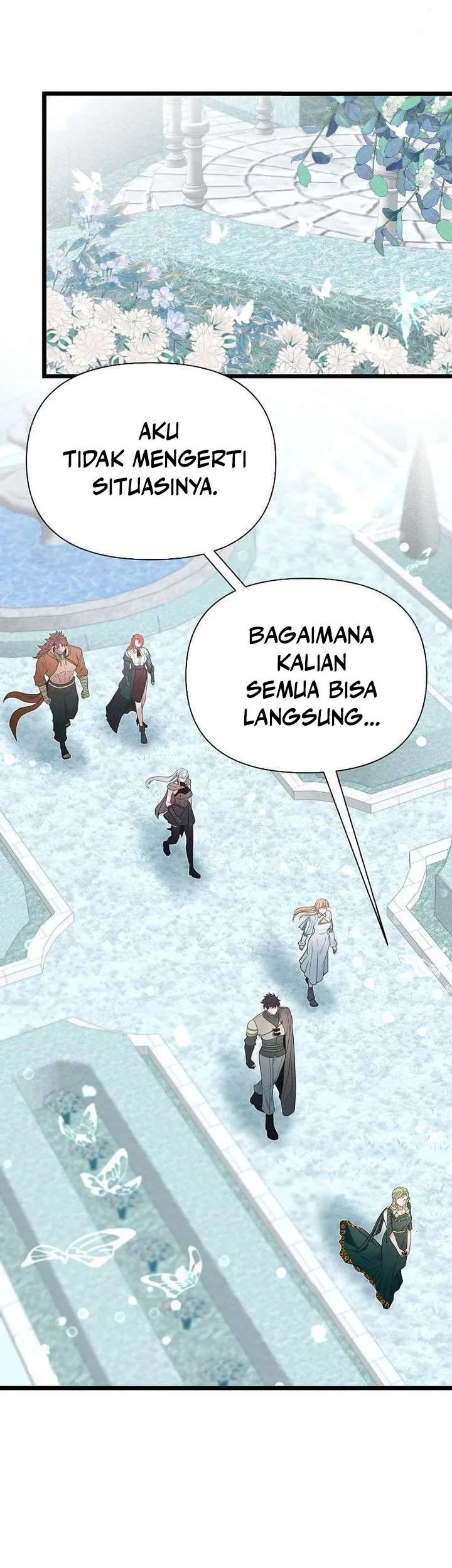 The Little Brother Is the Academy’s Hotshot Chapter 121 - halaman 15