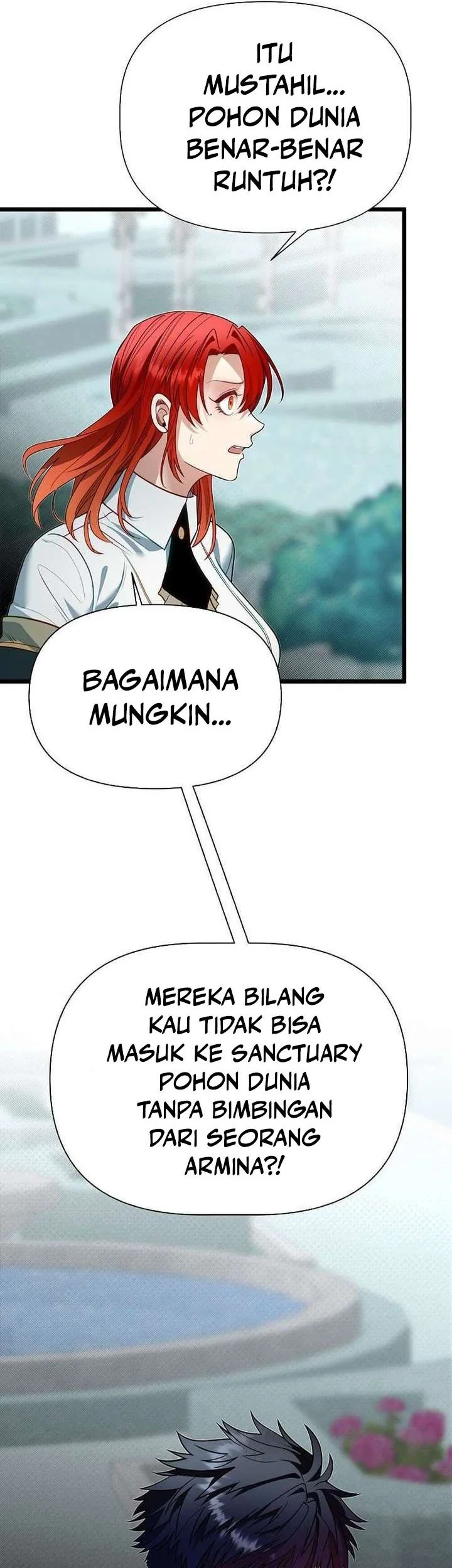 The Little Brother Is the Academy’s Hotshot Chapter 121 - halaman 21
