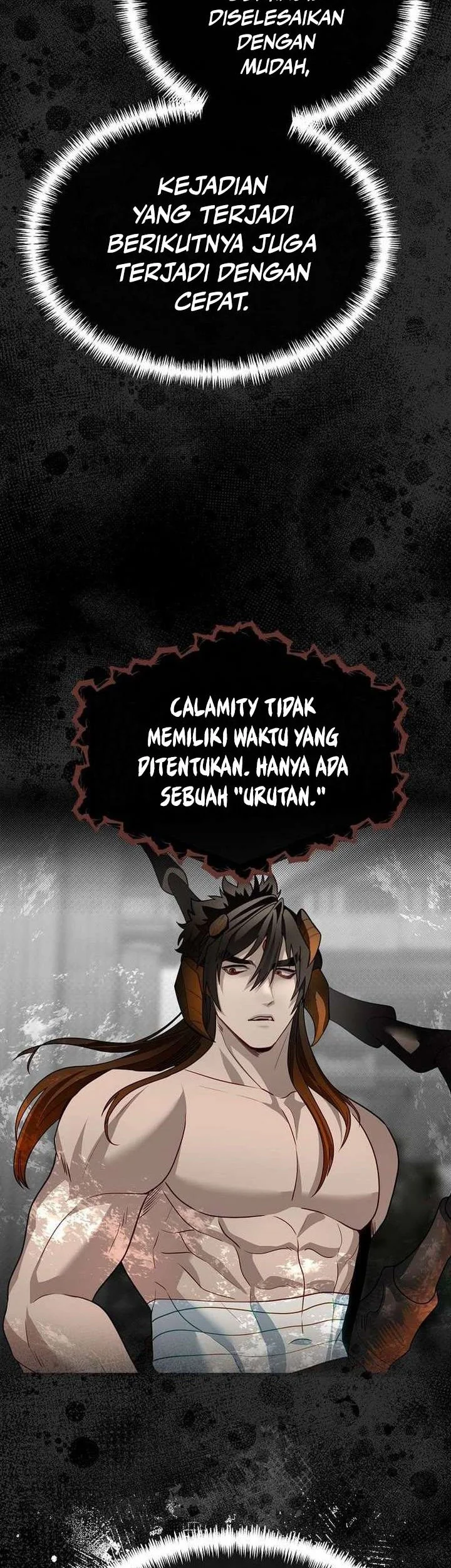The Little Brother Is the Academy’s Hotshot Chapter 121 - halaman 24
