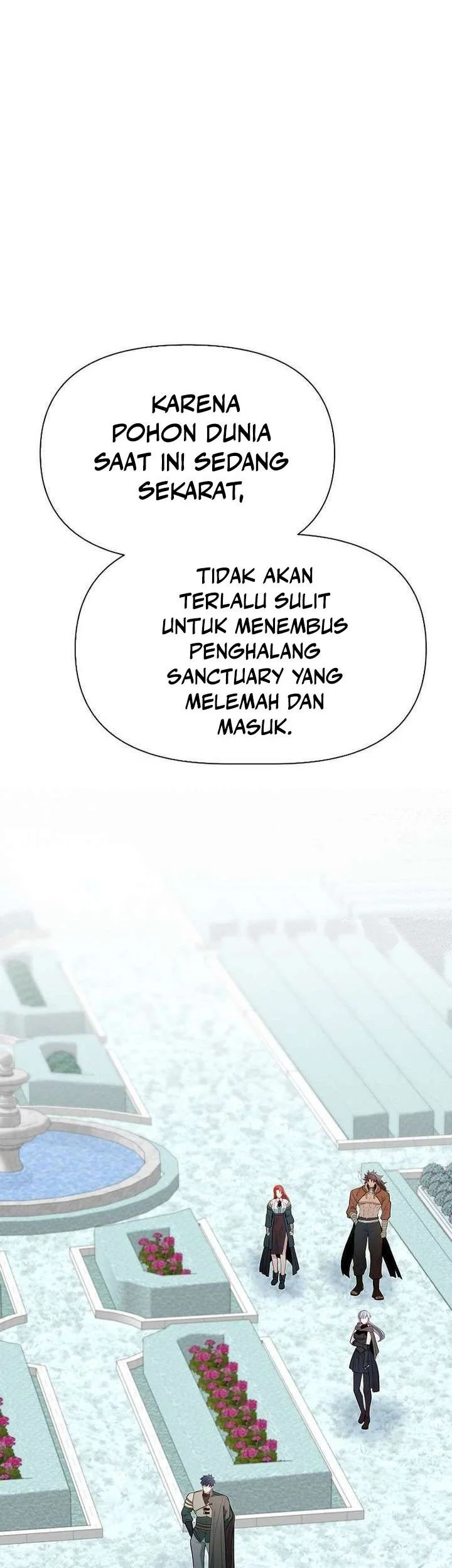 The Little Brother Is the Academy’s Hotshot Chapter 121 - halaman 26