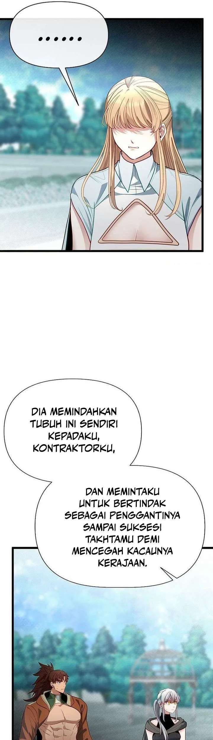 The Little Brother Is the Academy’s Hotshot Chapter 121 - halaman 30