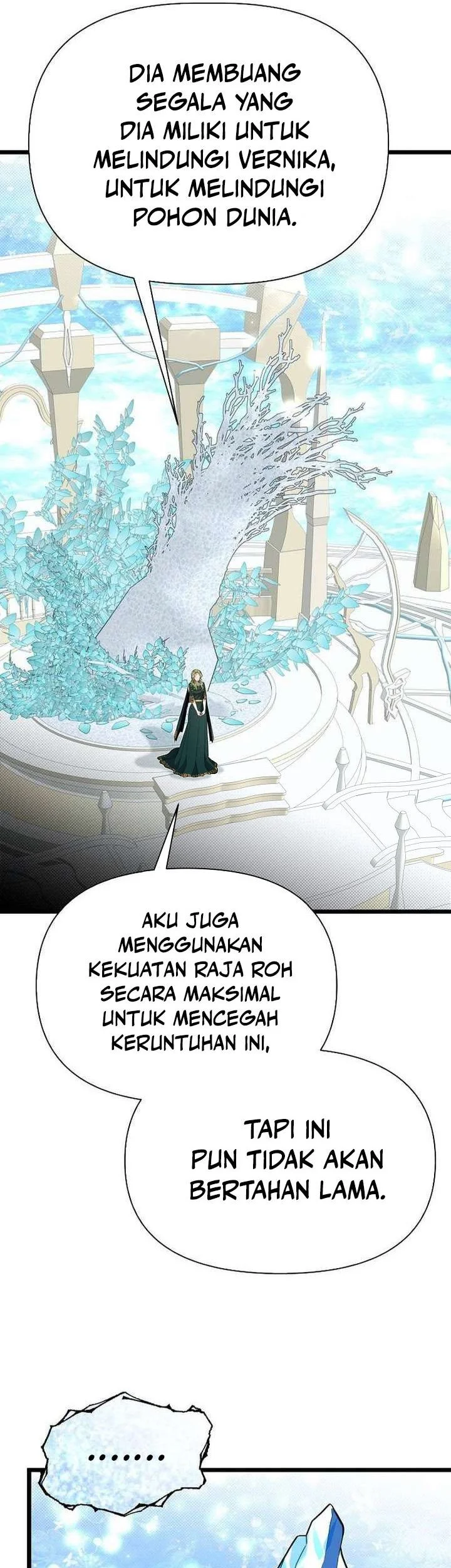 The Little Brother Is the Academy’s Hotshot Chapter 121 - halaman 33