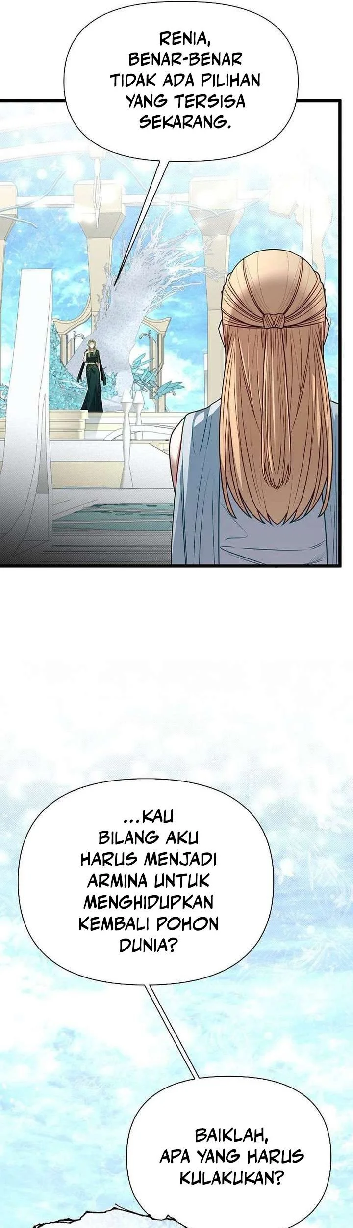 The Little Brother Is the Academy’s Hotshot Chapter 121 - halaman 35