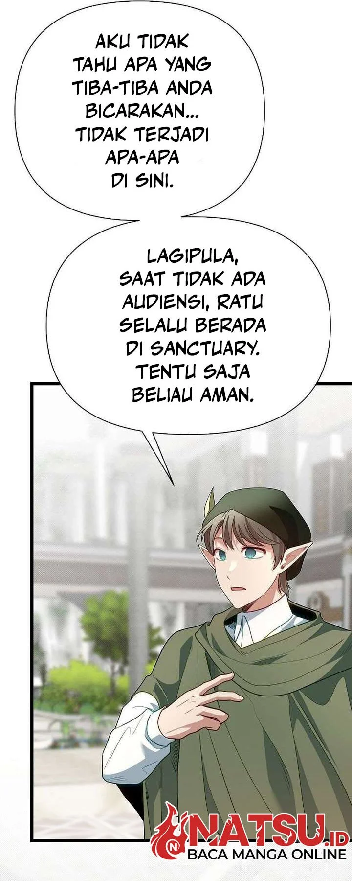 The Little Brother Is the Academy’s Hotshot Chapter 121 - halaman 5
