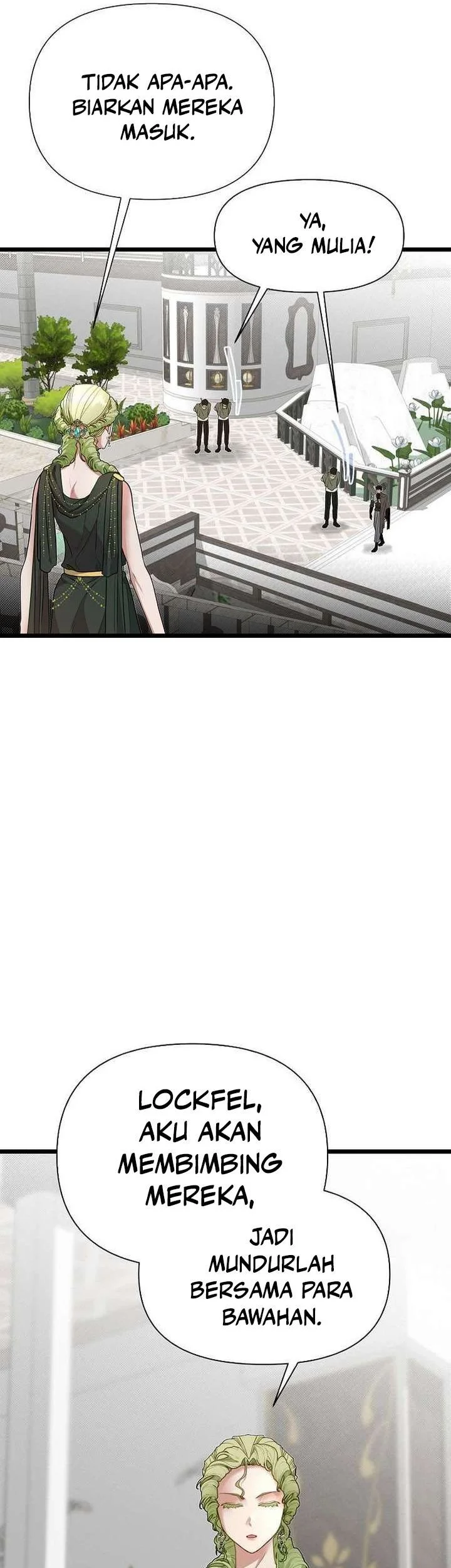 The Little Brother Is the Academy’s Hotshot Chapter 121 - halaman 8
