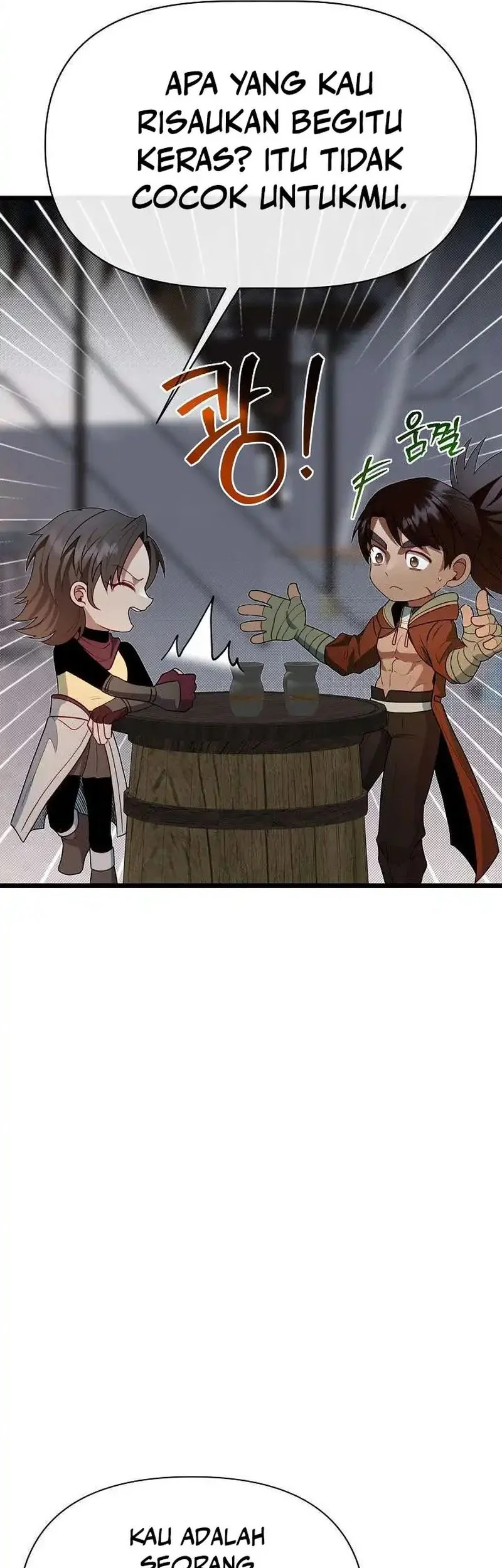 The Little Brother Is the Academy’s Hotshot Chapter 122 - halaman 13