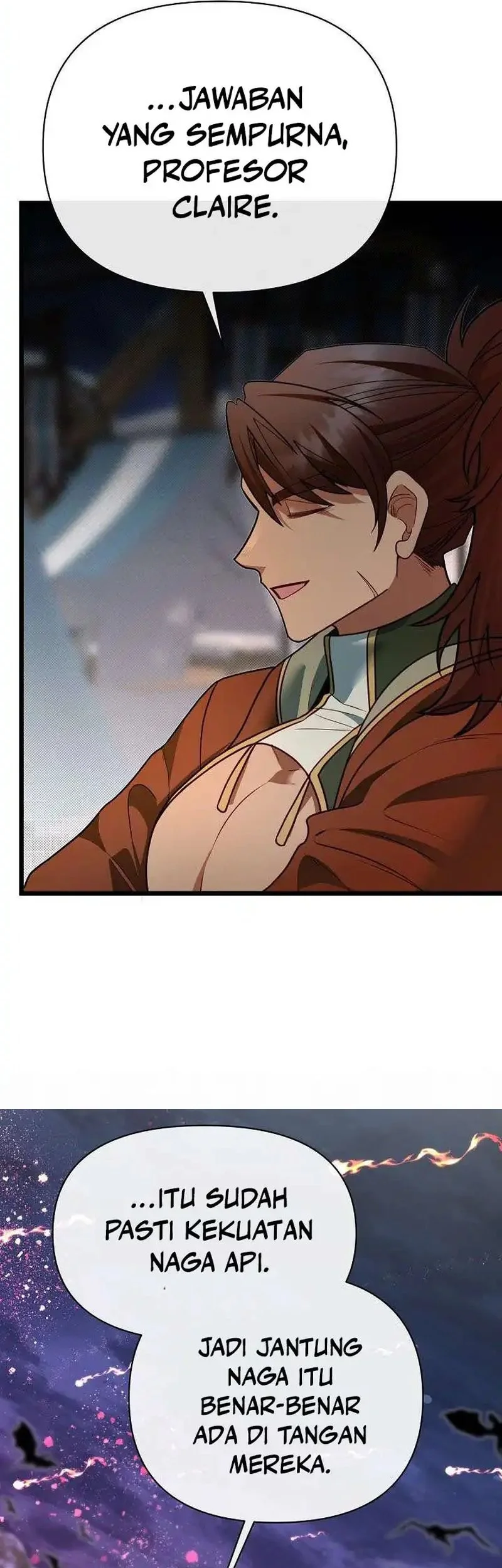 The Little Brother Is the Academy’s Hotshot Chapter 122 - halaman 15