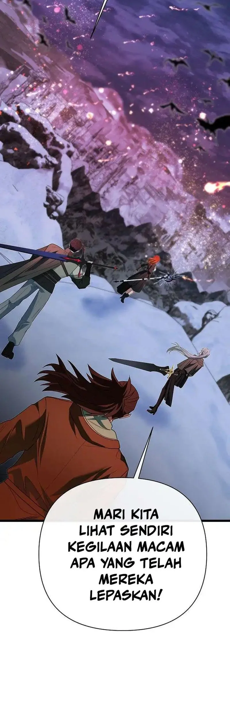The Little Brother Is the Academy’s Hotshot Chapter 122 - halaman 16