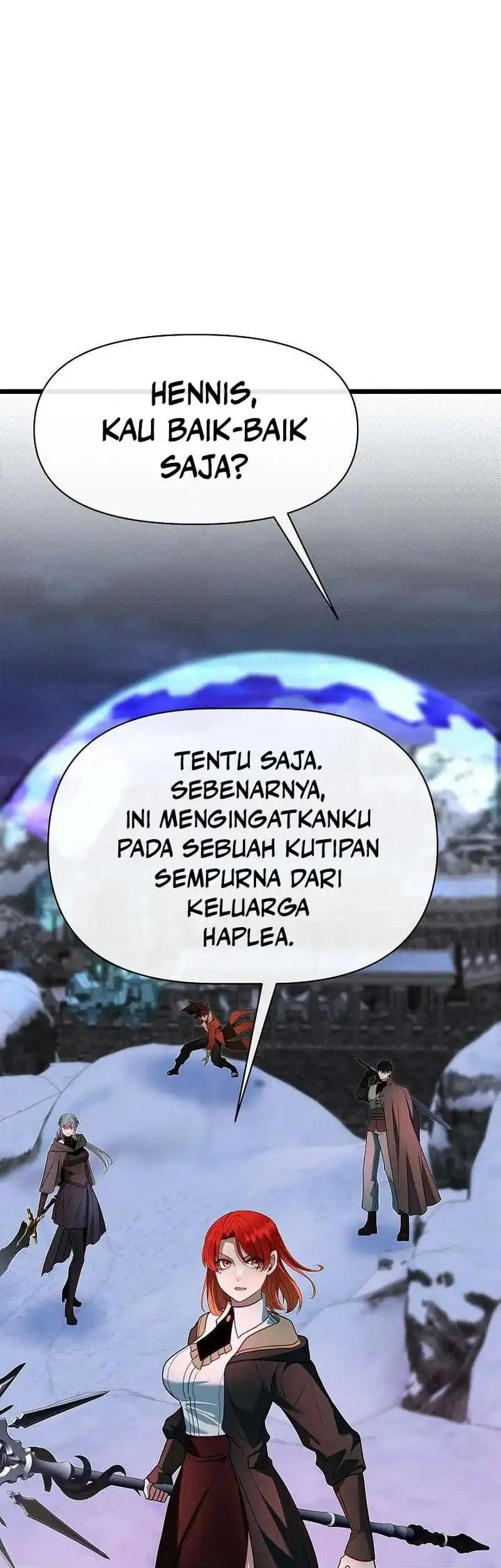 The Little Brother Is the Academy’s Hotshot Chapter 122 - halaman 17