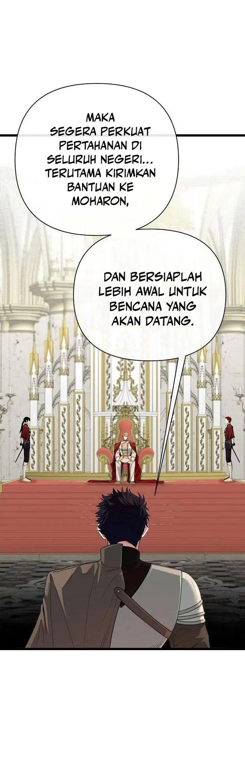 The Little Brother Is the Academy’s Hotshot Chapter 122 - halaman 25