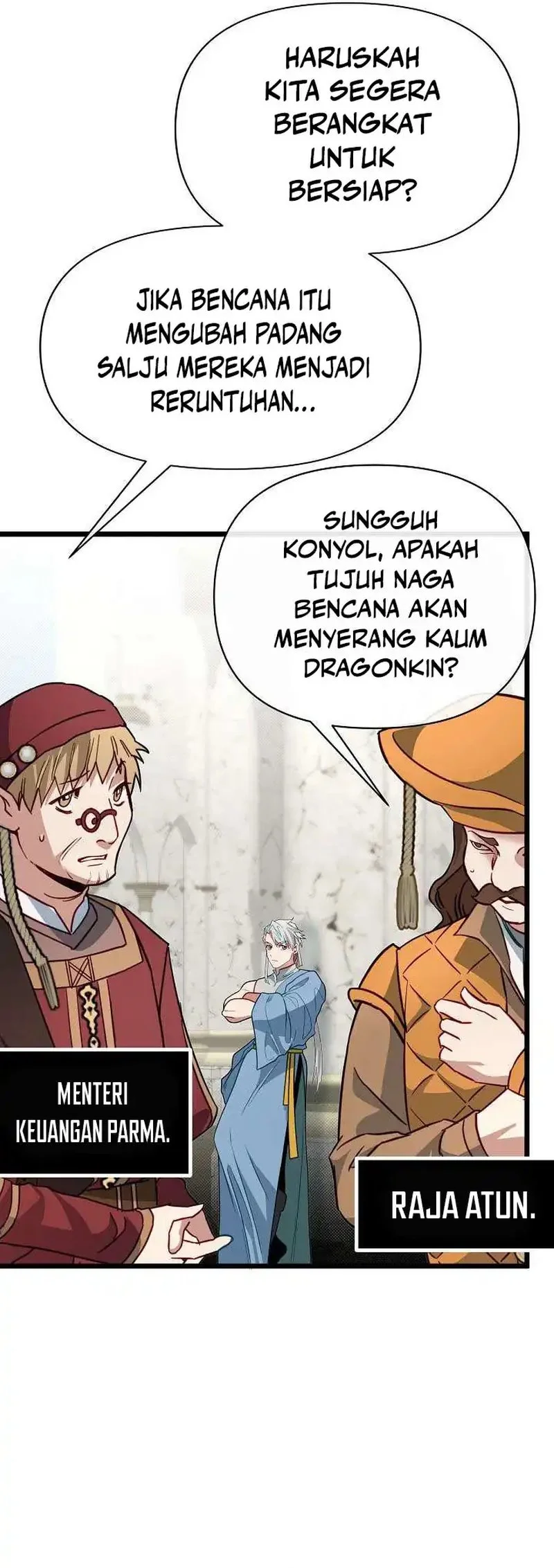 The Little Brother Is the Academy’s Hotshot Chapter 122 - halaman 27