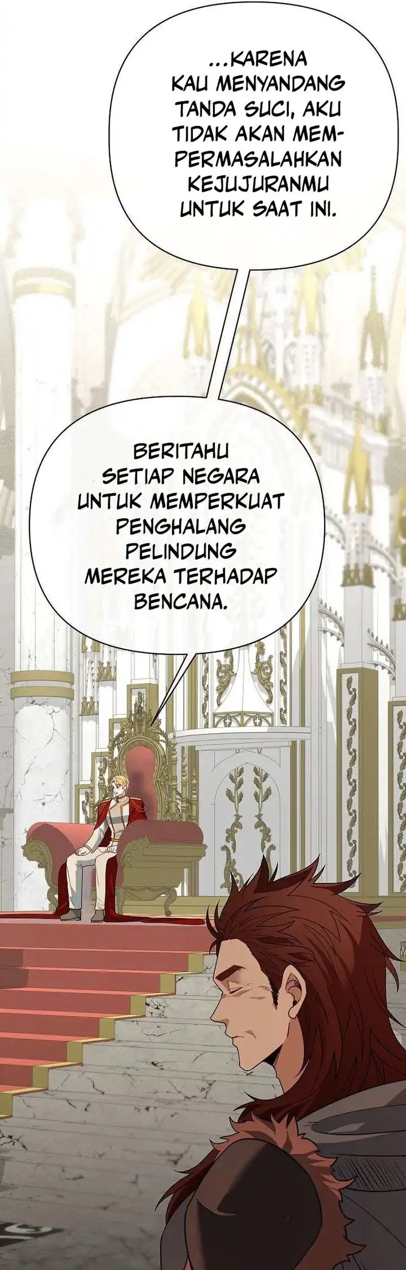 The Little Brother Is the Academy’s Hotshot Chapter 122 - halaman 28