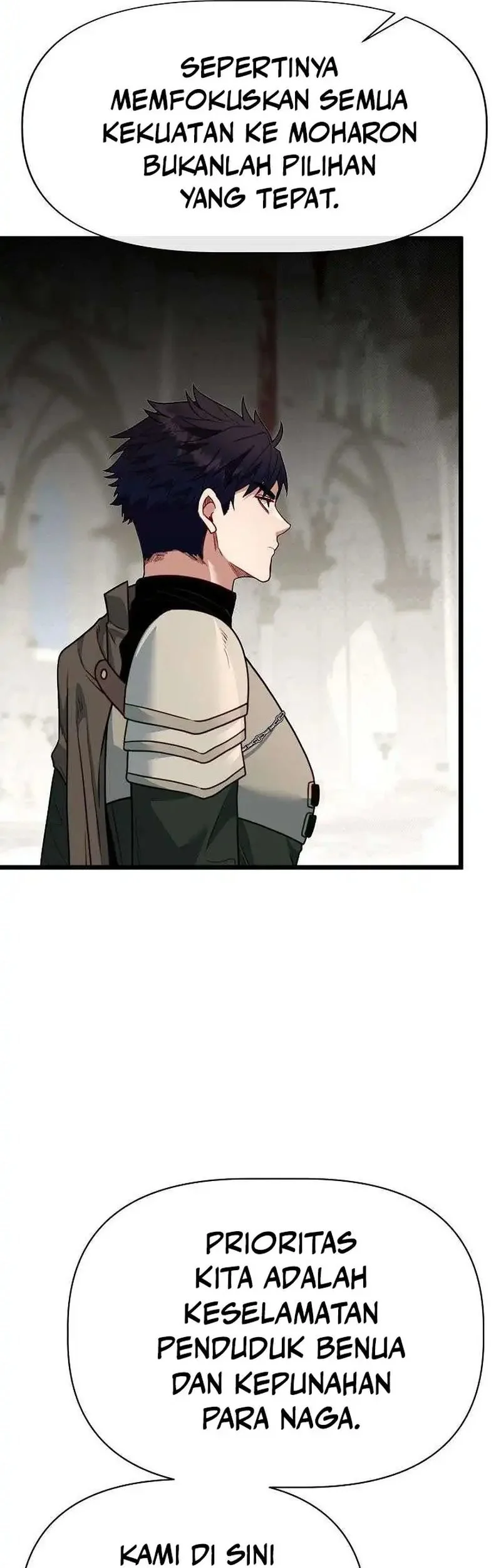 The Little Brother Is the Academy’s Hotshot Chapter 122 - halaman 30