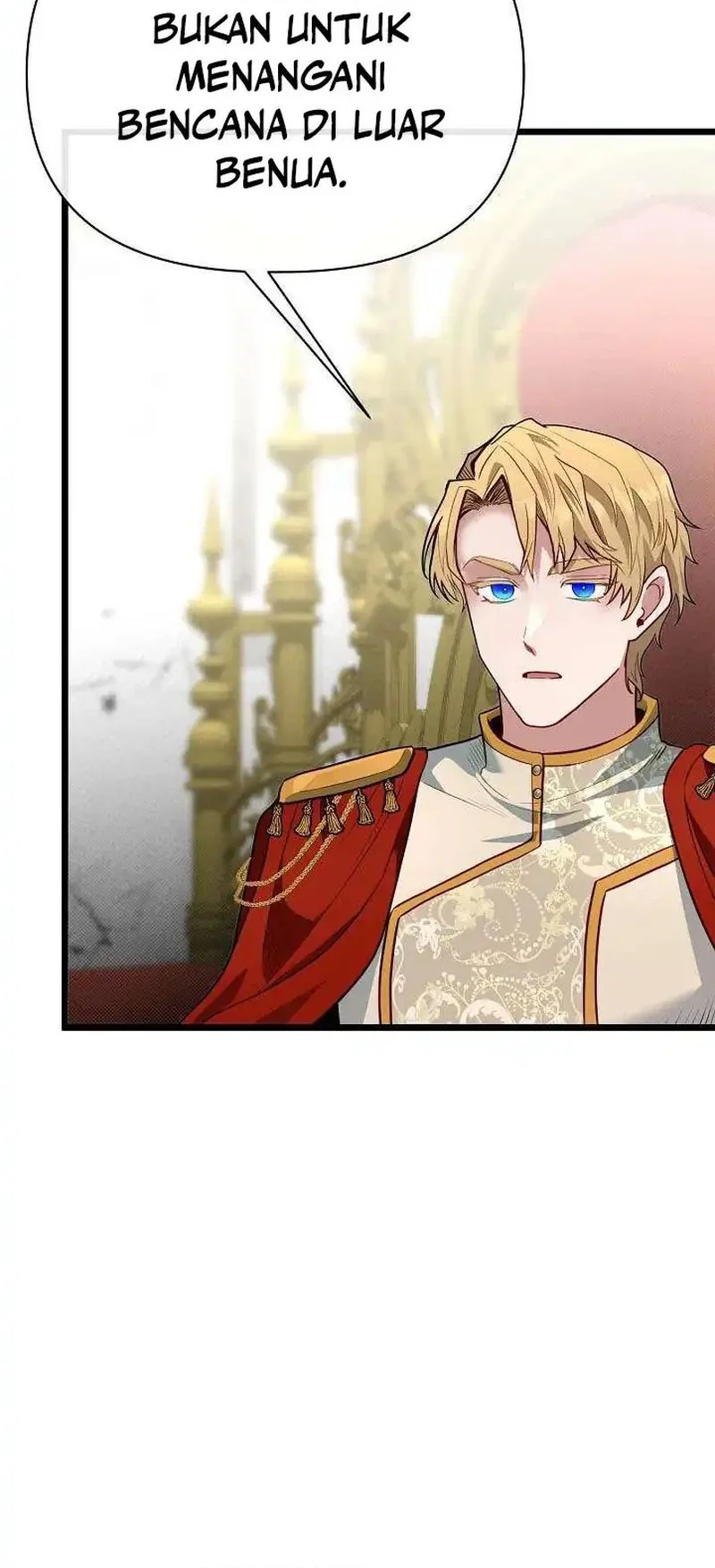 The Little Brother Is the Academy’s Hotshot Chapter 122 - halaman 31