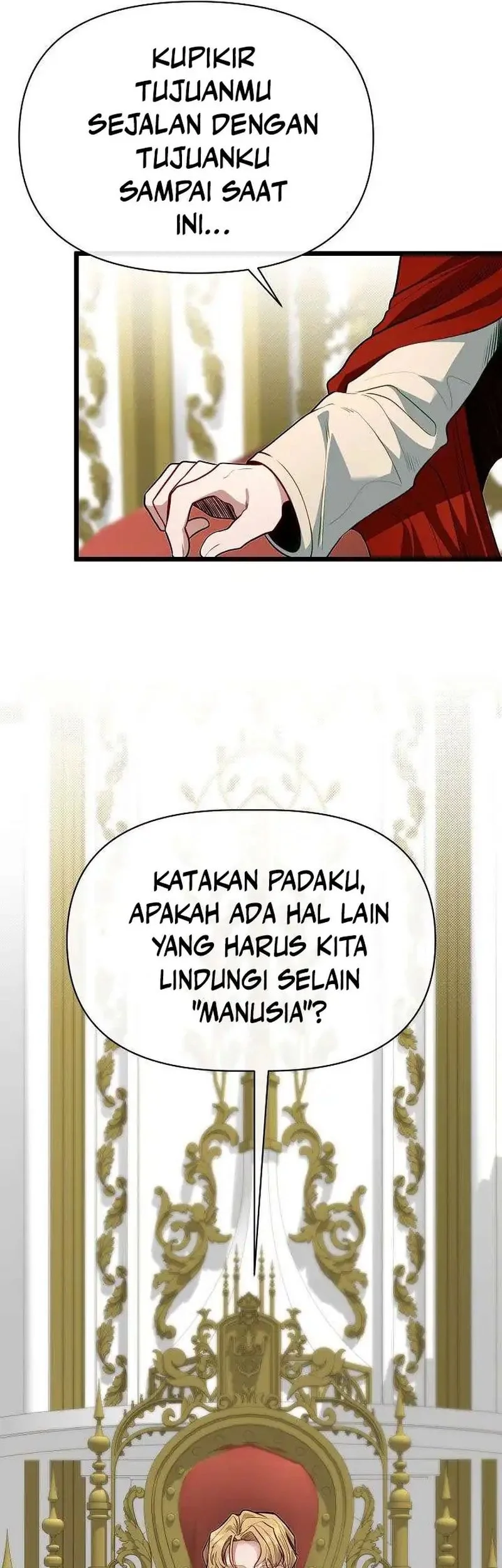 The Little Brother Is the Academy’s Hotshot Chapter 122 - halaman 32