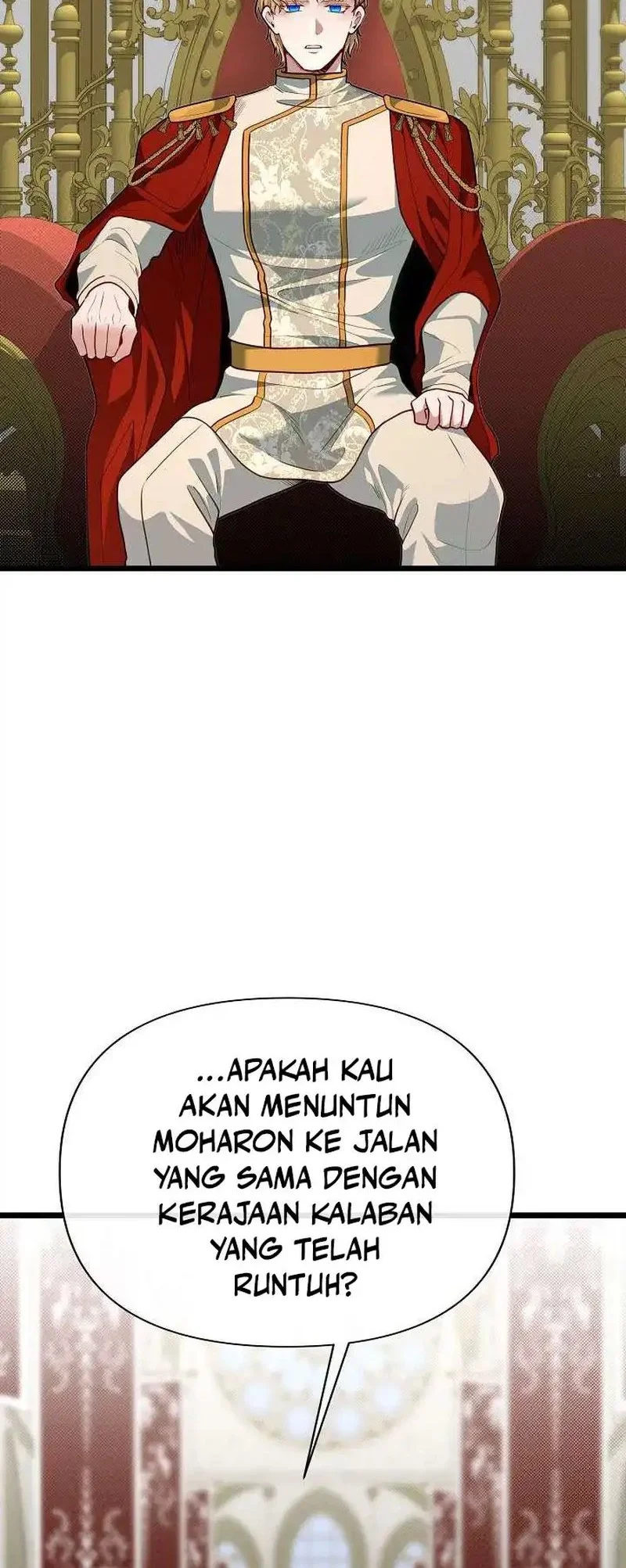 The Little Brother Is the Academy’s Hotshot Chapter 122 - halaman 33