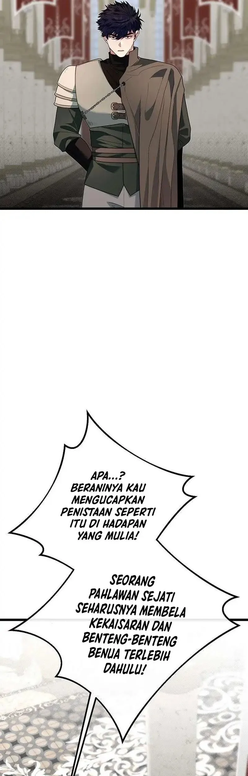 The Little Brother Is the Academy’s Hotshot Chapter 122 - halaman 34