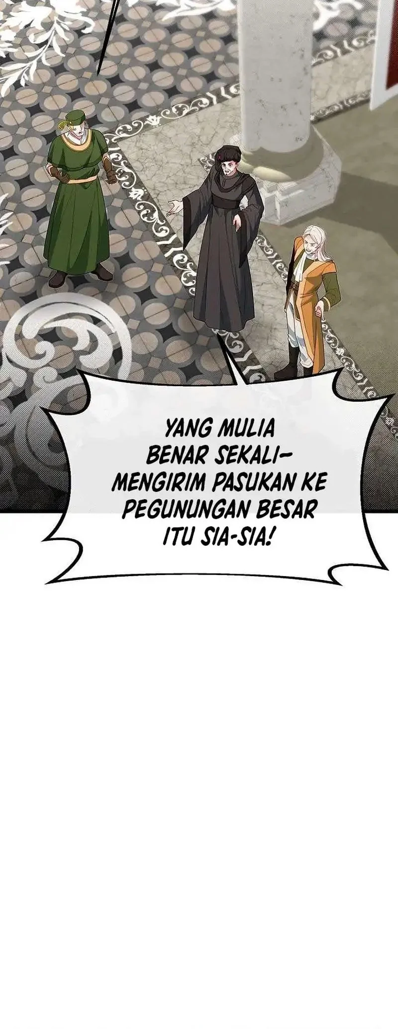 The Little Brother Is the Academy’s Hotshot Chapter 122 - halaman 35