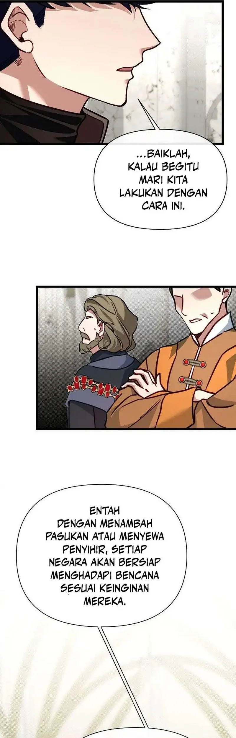 The Little Brother Is the Academy’s Hotshot Chapter 122 - halaman 36