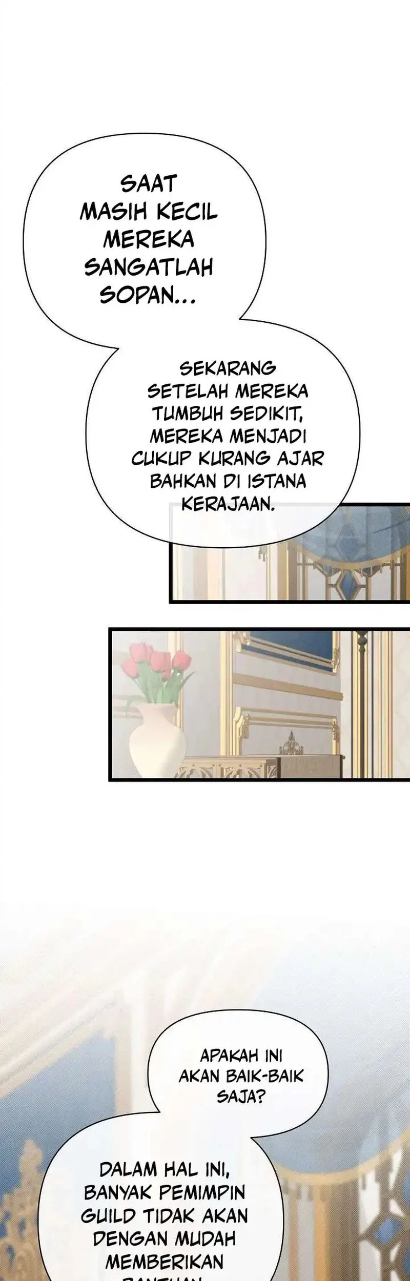 The Little Brother Is the Academy’s Hotshot Chapter 122 - halaman 38