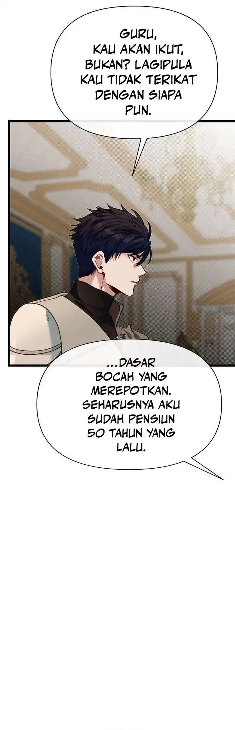 The Little Brother Is the Academy’s Hotshot Chapter 122 - halaman 41
