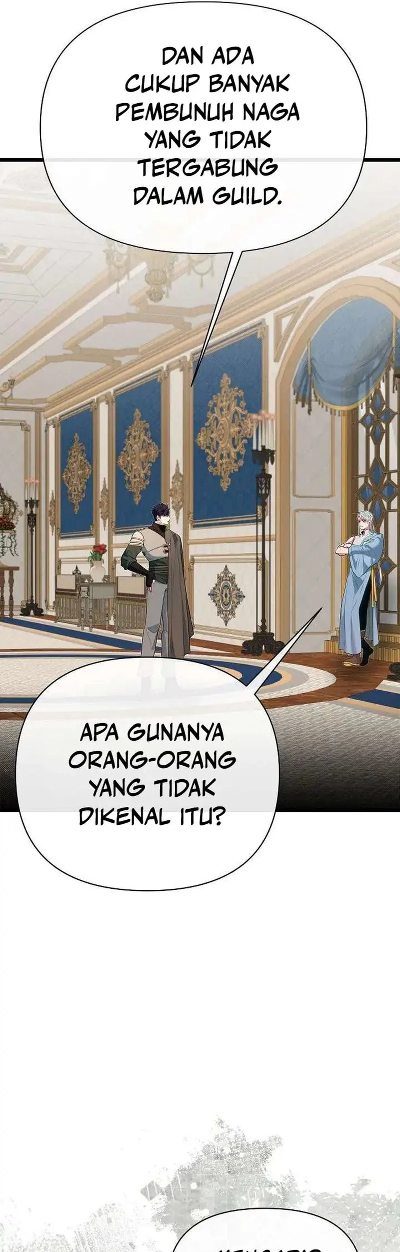 The Little Brother Is the Academy’s Hotshot Chapter 122 - halaman 42