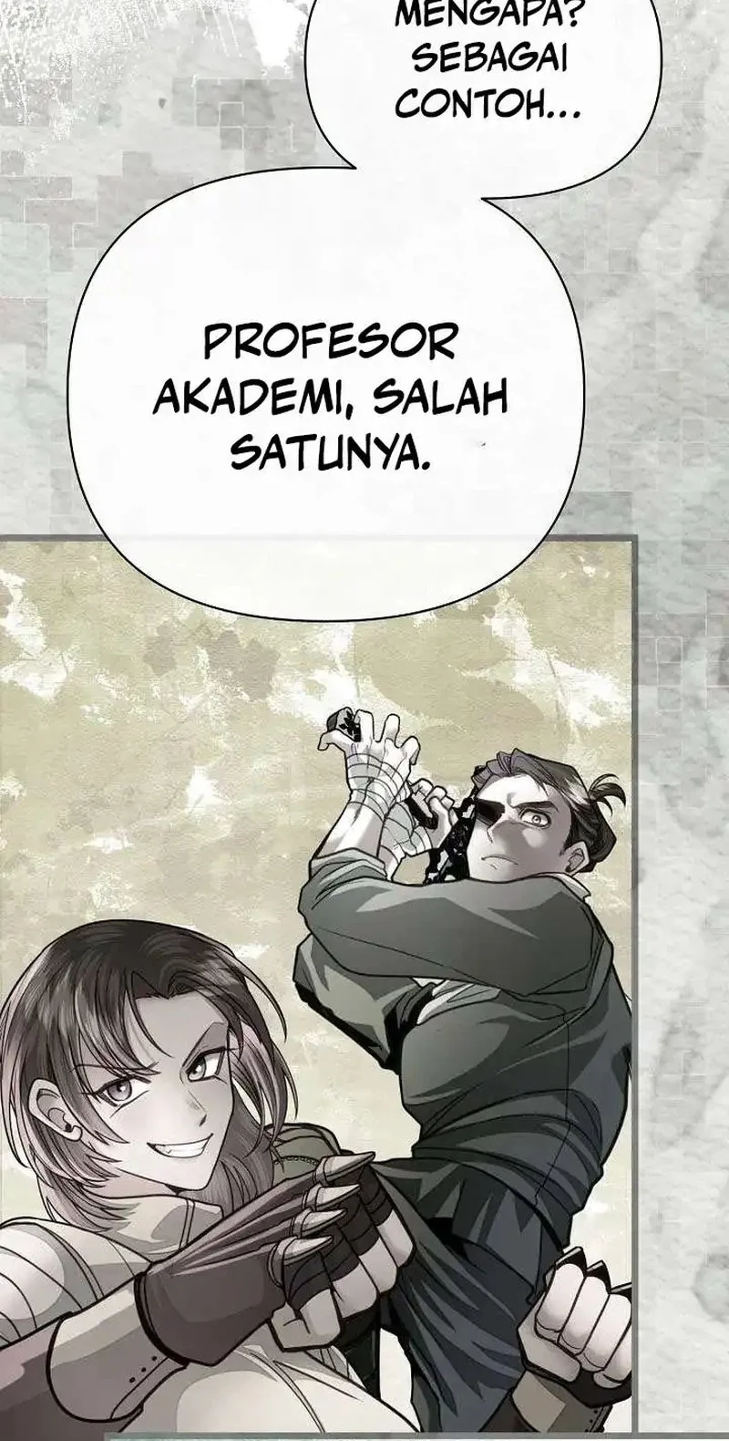 The Little Brother Is the Academy’s Hotshot Chapter 122 - halaman 43