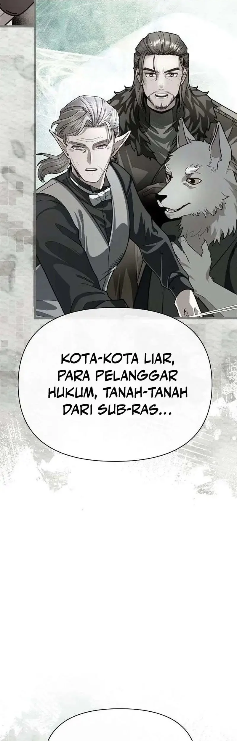 The Little Brother Is the Academy’s Hotshot Chapter 122 - halaman 44