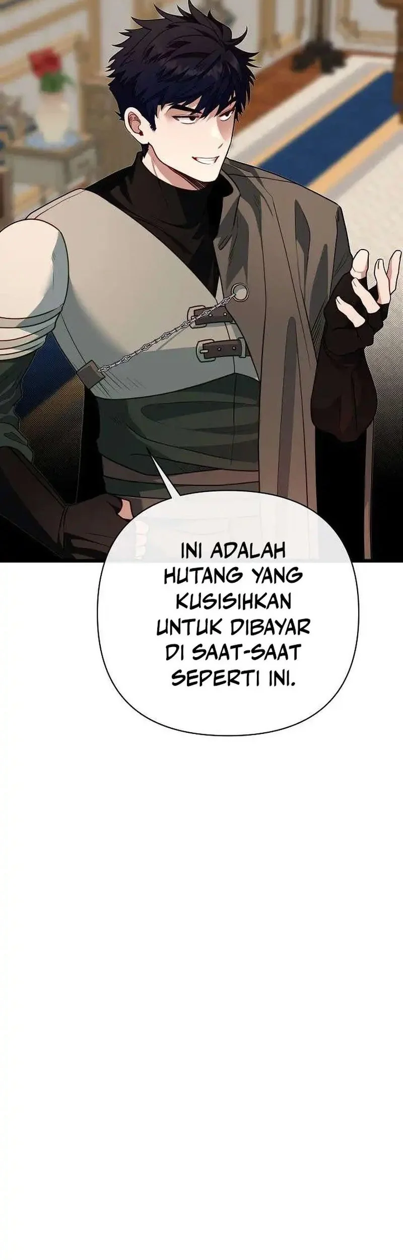 The Little Brother Is the Academy’s Hotshot Chapter 122 - halaman 47