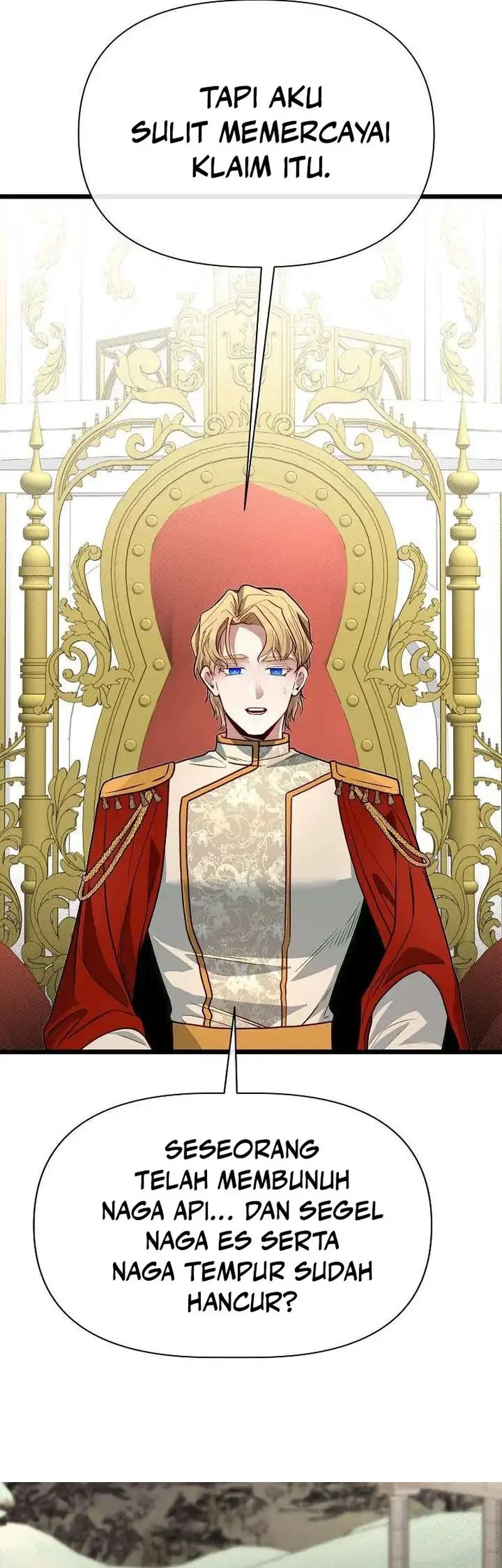 The Little Brother Is the Academy’s Hotshot Chapter 122 - halaman 5