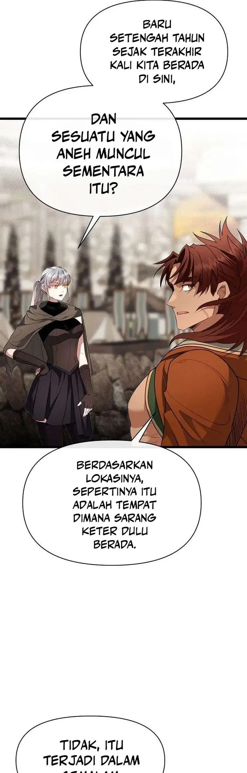 The Little Brother Is the Academy’s Hotshot Chapter 122 - halaman 52