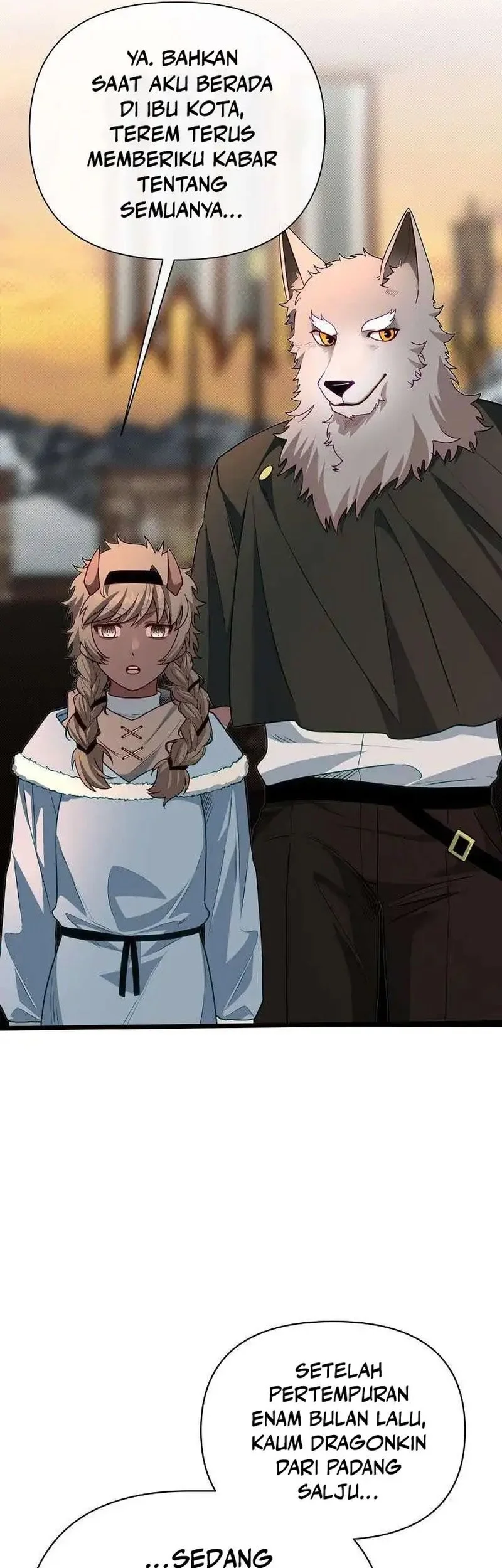 The Little Brother Is the Academy’s Hotshot Chapter 122 - halaman 54
