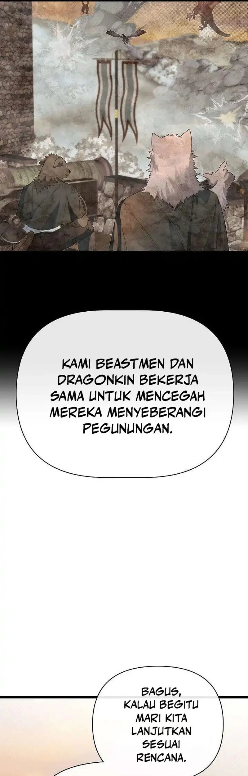 The Little Brother Is the Academy’s Hotshot Chapter 122 - halaman 58