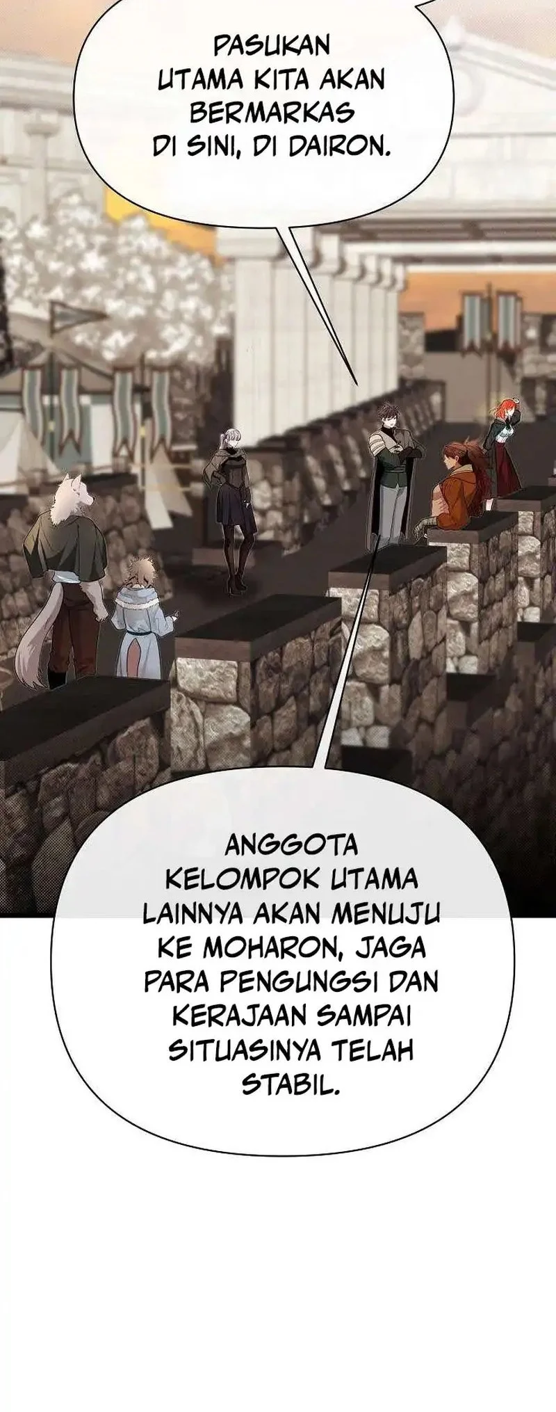 The Little Brother Is the Academy’s Hotshot Chapter 122 - halaman 59