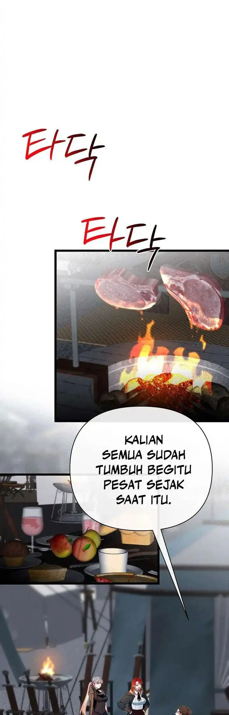 The Little Brother Is the Academy’s Hotshot Chapter 122 - halaman 7