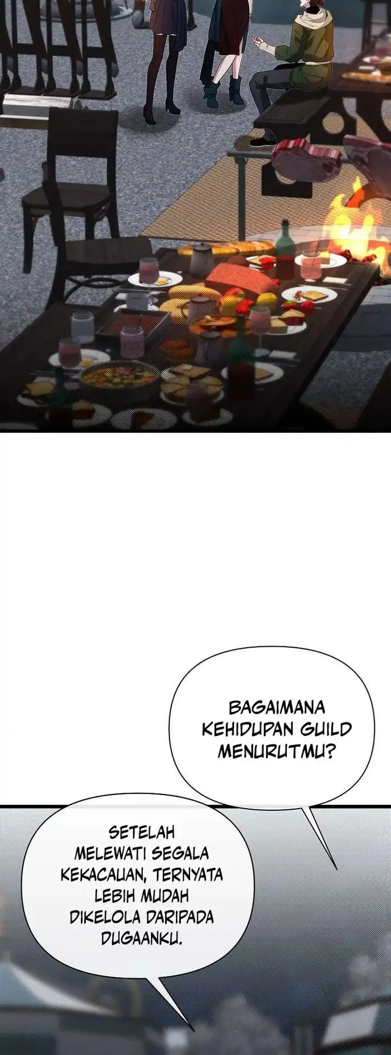 The Little Brother Is the Academy’s Hotshot Chapter 122 - halaman 8