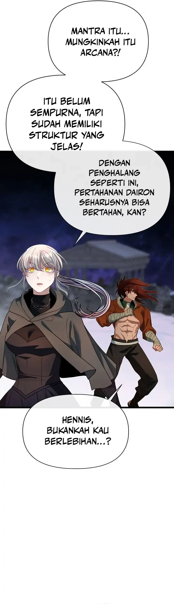 The Little Brother Is the Academy’s Hotshot Chapter 123 - halaman 14