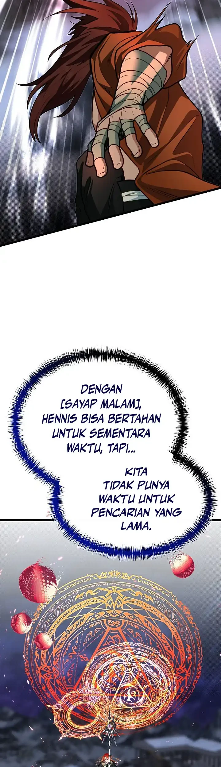 The Little Brother Is the Academy’s Hotshot Chapter 123 - halaman 20