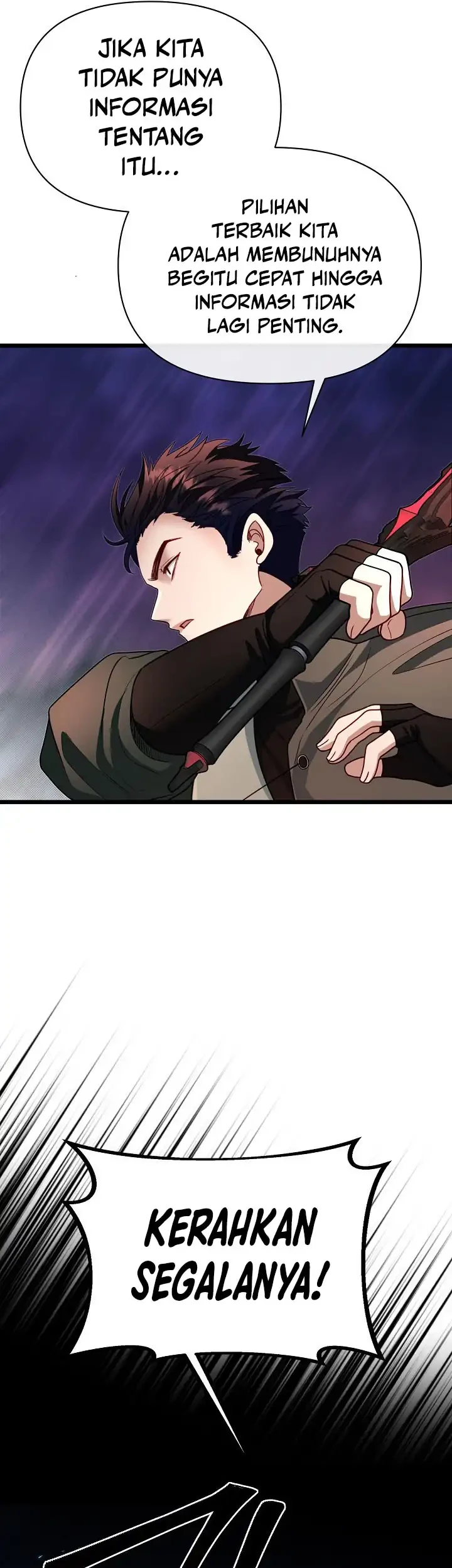 The Little Brother Is the Academy’s Hotshot Chapter 123 - halaman 22