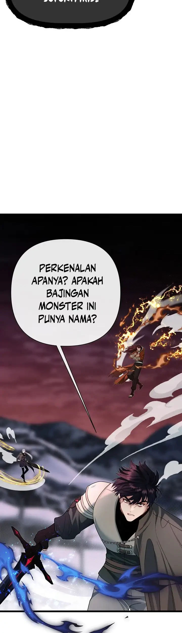 The Little Brother Is the Academy’s Hotshot Chapter 123 - halaman 31