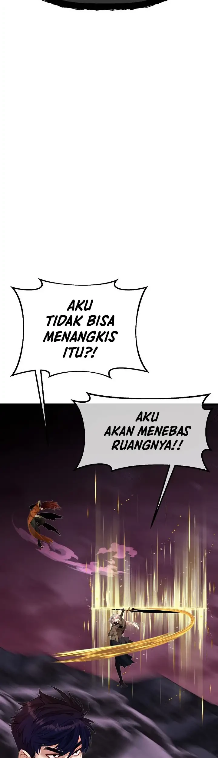The Little Brother Is the Academy’s Hotshot Chapter 123 - halaman 36