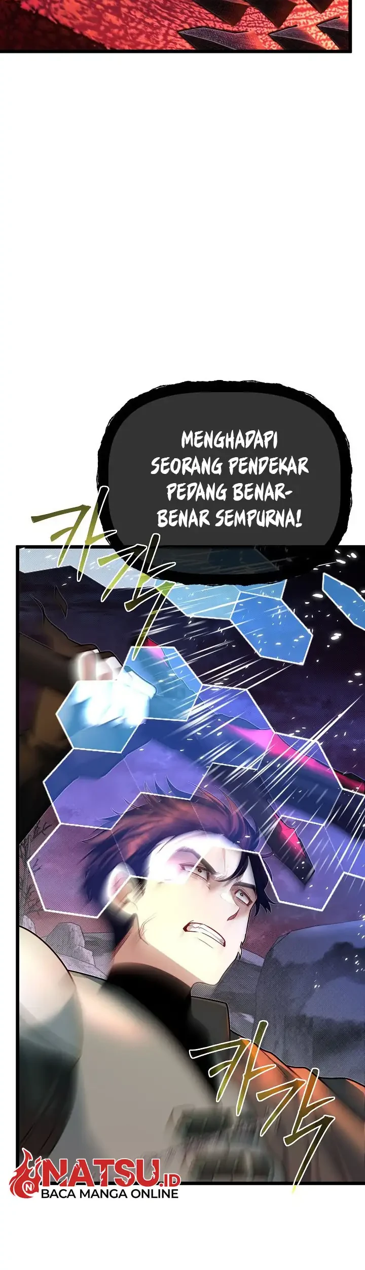 The Little Brother Is the Academy’s Hotshot Chapter 123 - halaman 43