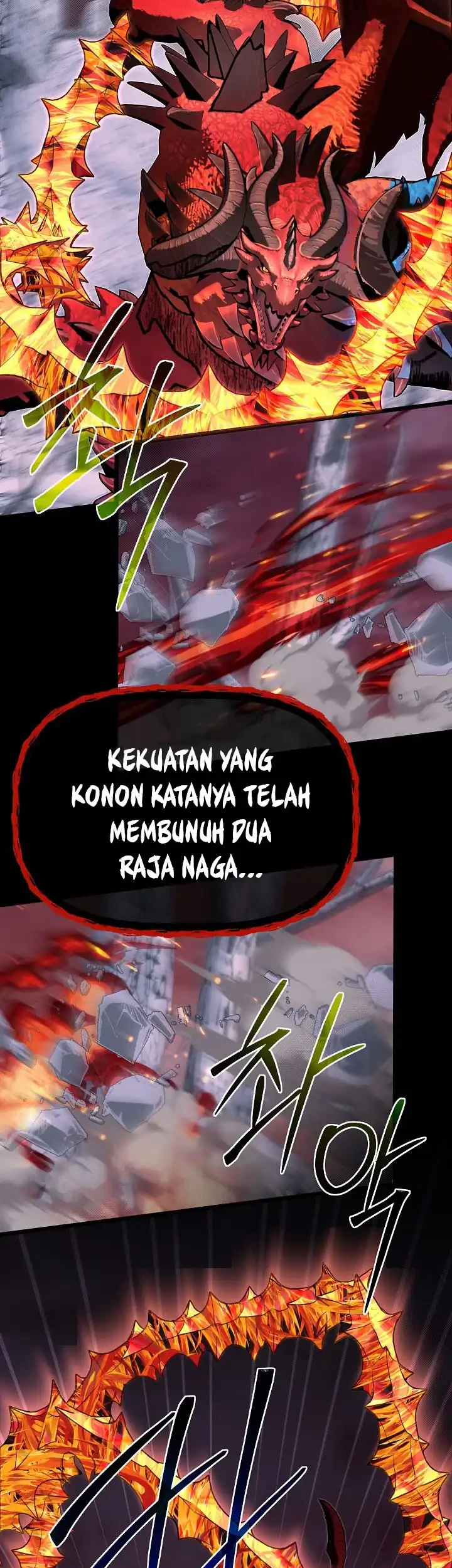 The Little Brother Is the Academy’s Hotshot Chapter 123 - halaman 47