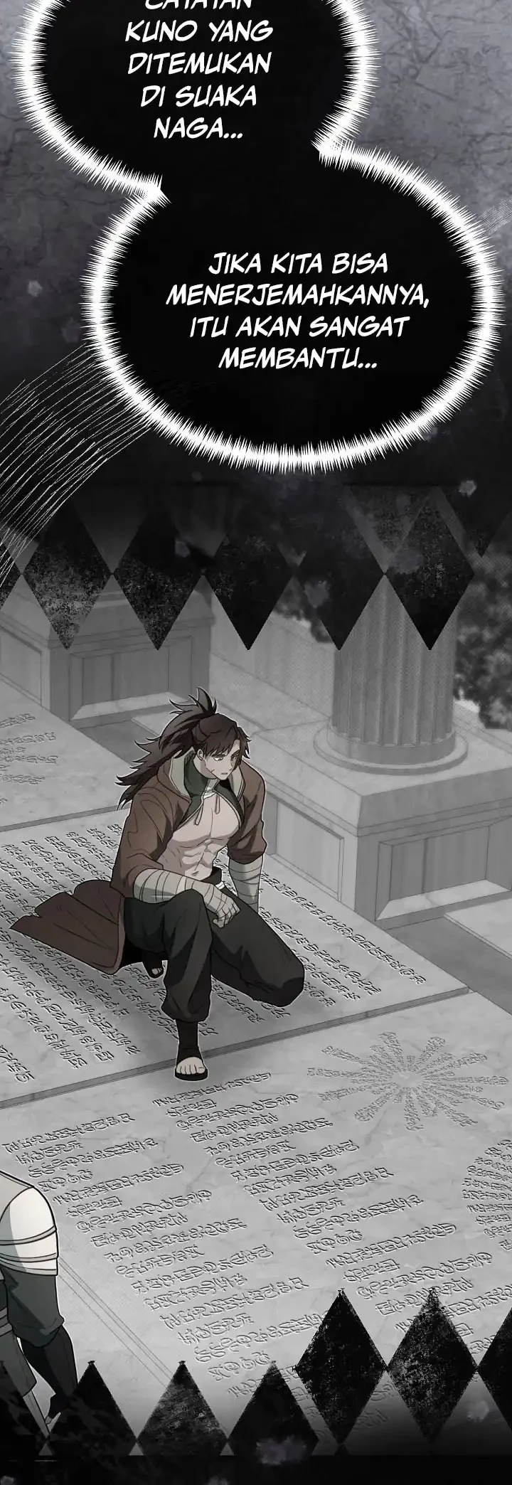 The Little Brother Is the Academy’s Hotshot Chapter 123 - halaman 5