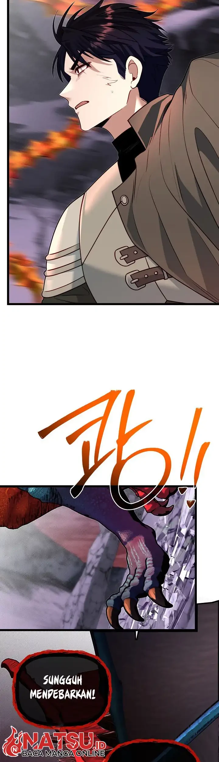 The Little Brother Is the Academy’s Hotshot Chapter 123 - halaman 50