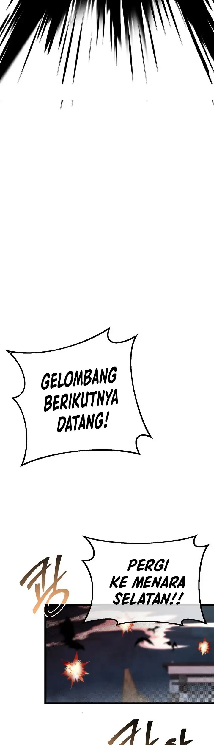 The Little Brother Is the Academy’s Hotshot Chapter 123 - halaman 58