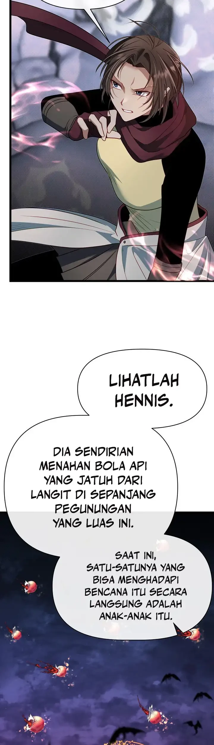 The Little Brother Is the Academy’s Hotshot Chapter 123 - halaman 62